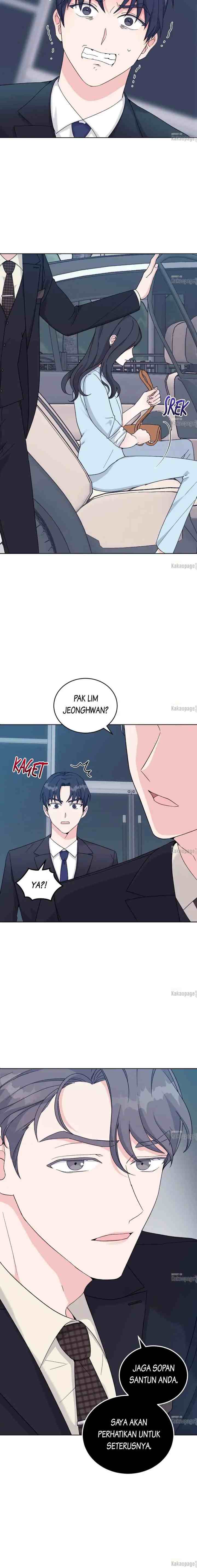 Lend Me Your Lips chapter 9 halaman 11