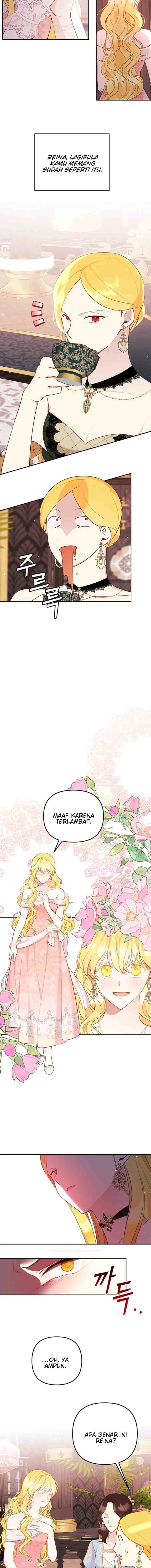 Marriage Life chapter 10 halaman 6