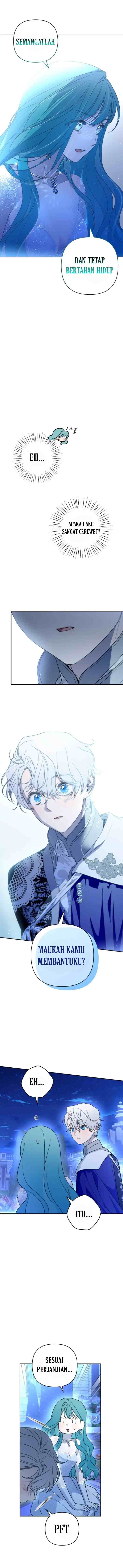Little Princess Mint chapter 39 halaman 11