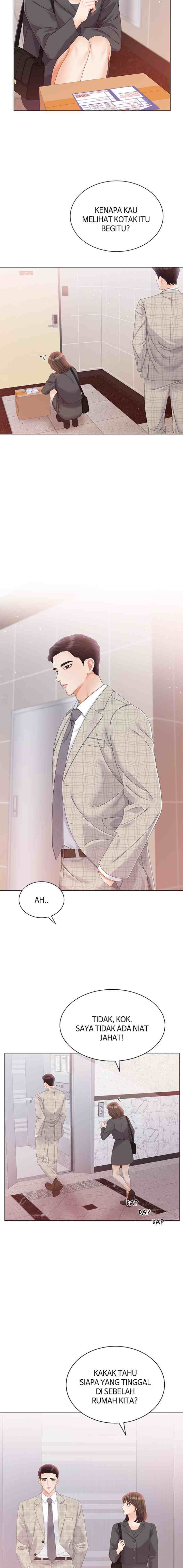 Purely Roommates chapter 12 halaman 9