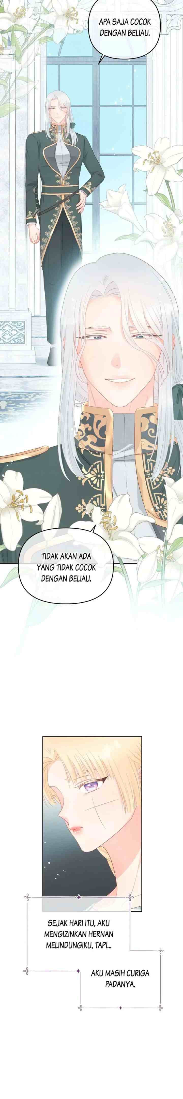 Don't Concern Yourself With That Book chapter 53 halaman 11