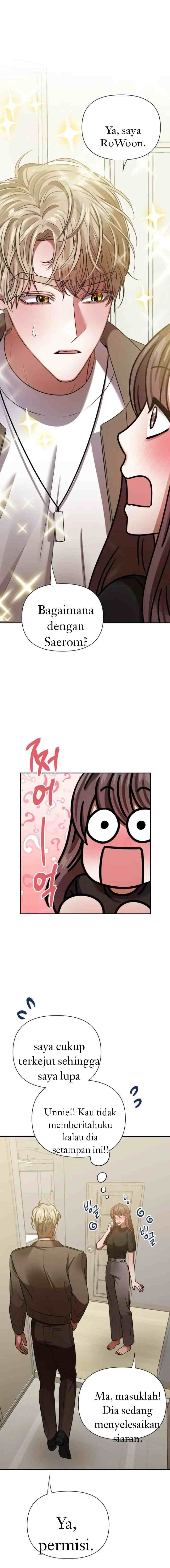 Love Master chapter 19 halaman 7