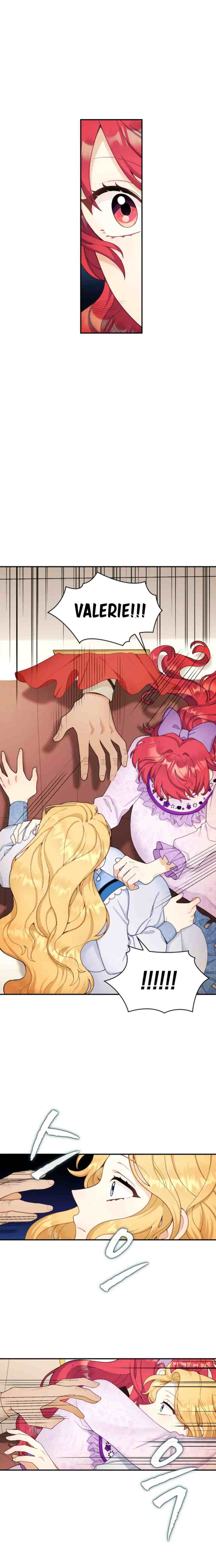 The Duke's Teddy Bear chapter 26 halaman 11