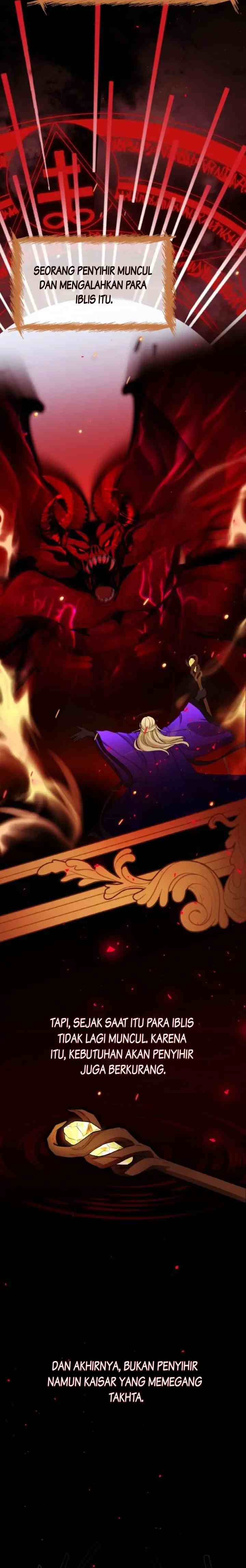 After the Insomnia Was Cured, the Tyrant Became Obsessive chapter 19 halaman 6