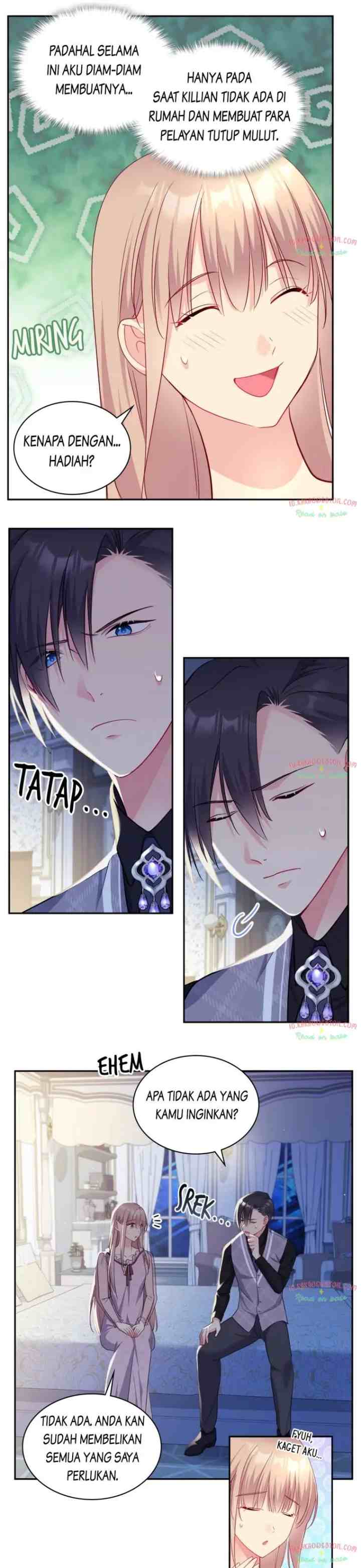Daisy - How to Become the Duke's Fiancée chapter 132 halaman 16