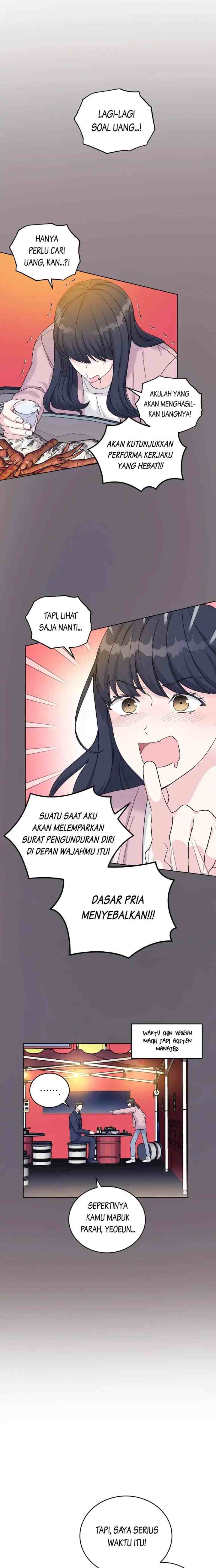 Lend Me Your Lips chapter 6 halaman 5