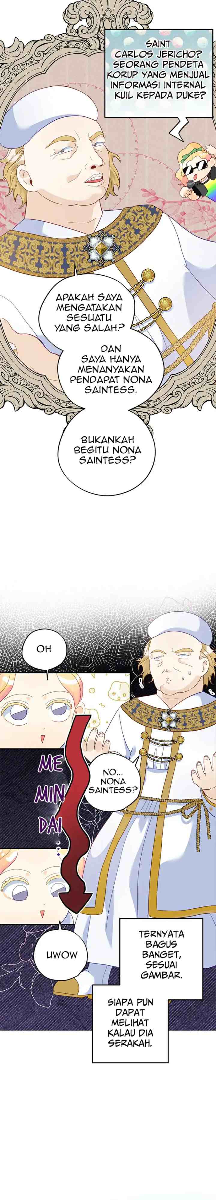 I've Become a Princess Because I'm Ignorant of This World chapter 29 halaman 4