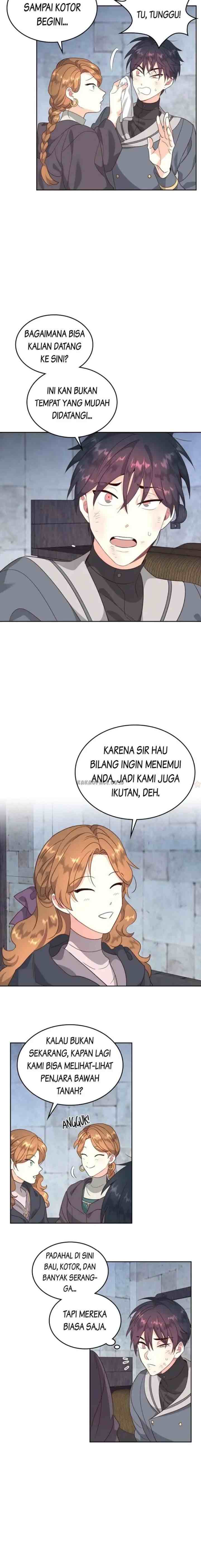 Emperor And The Female Knight chapter 70 halaman 4