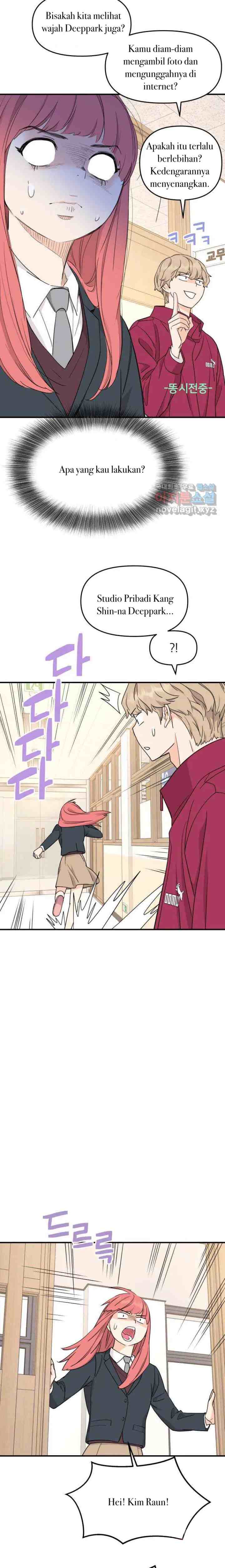 Her Conquero chapter 72 halaman 11
