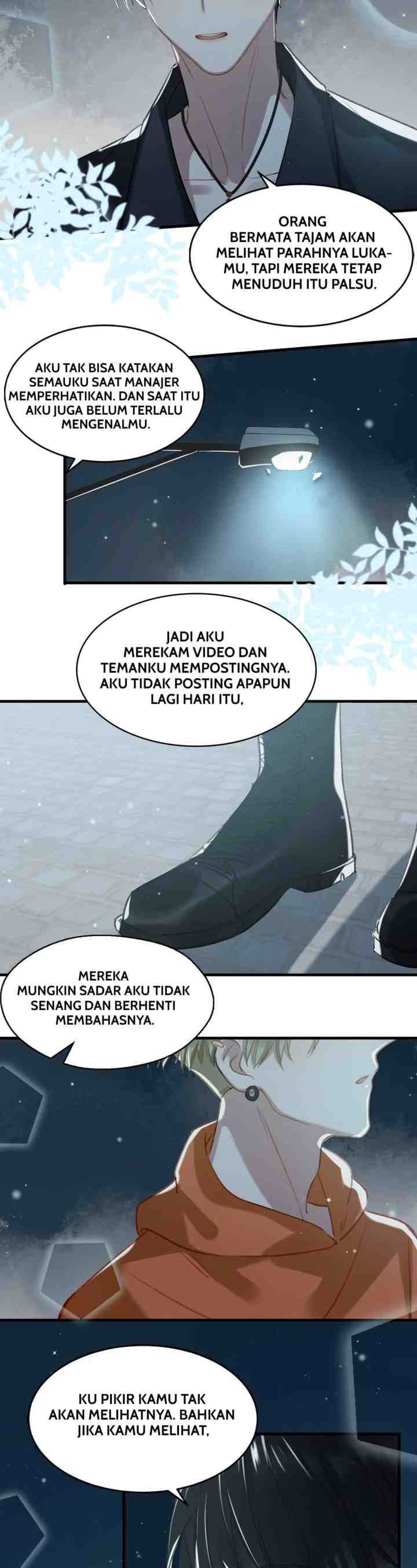 I Ship My Rival X Me chapter 16 halaman 7