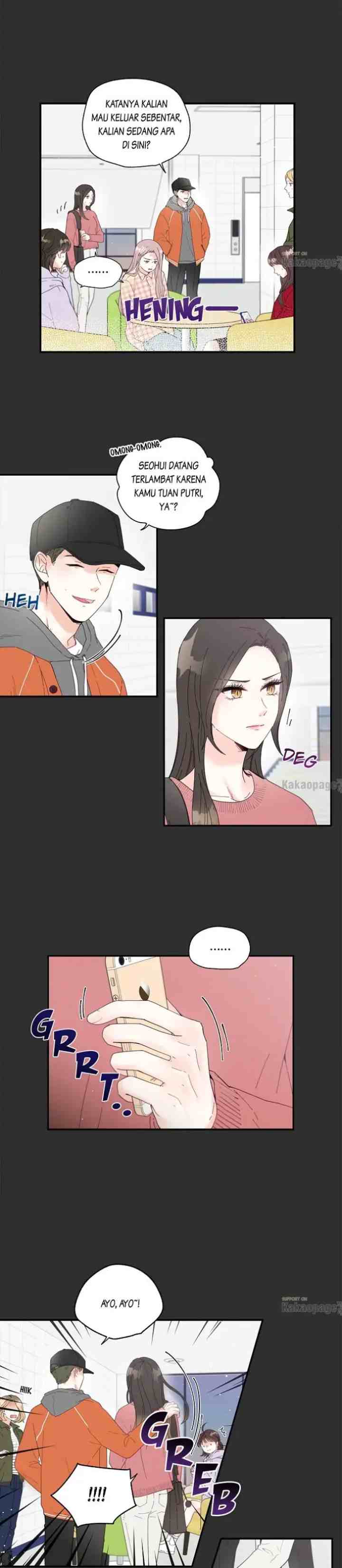 Before I Lose You chapter 10 halaman 14