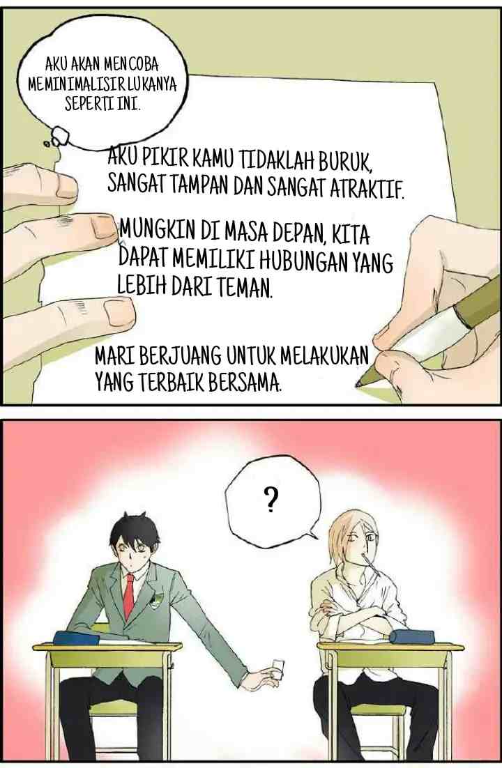 Mature Unlimited chapter 2 halaman 5
