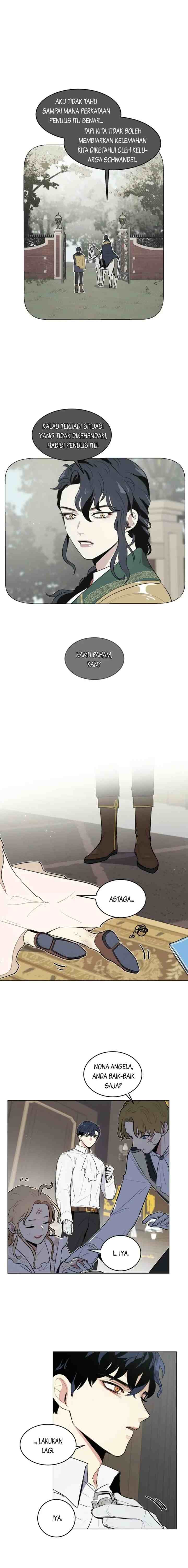 I'm Stanning the ‏Prince chapter 15 halaman 15