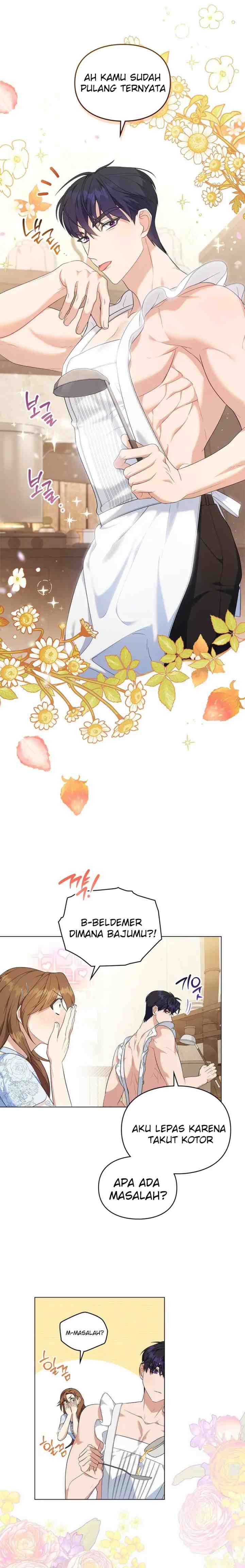 I Am Living In Two Houses chapter 15 halaman 11