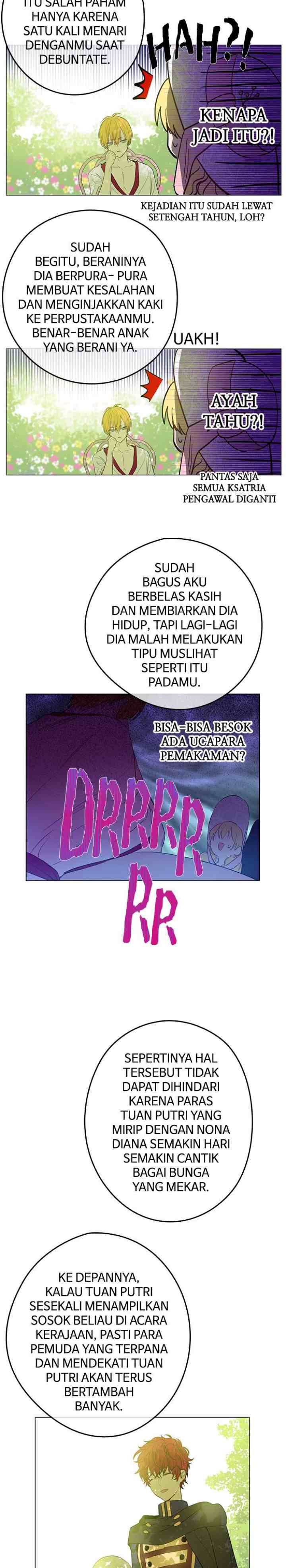 Who Made Me a Princess chapter 43 halaman 13
