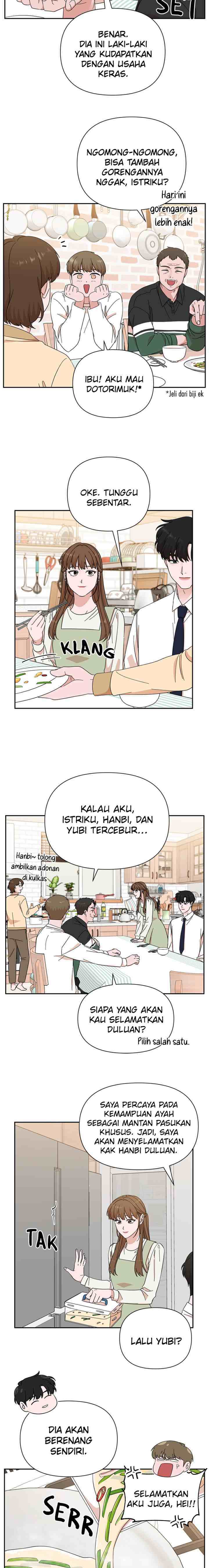 The Guy With Pretty Lips chapter 67 halaman 10
