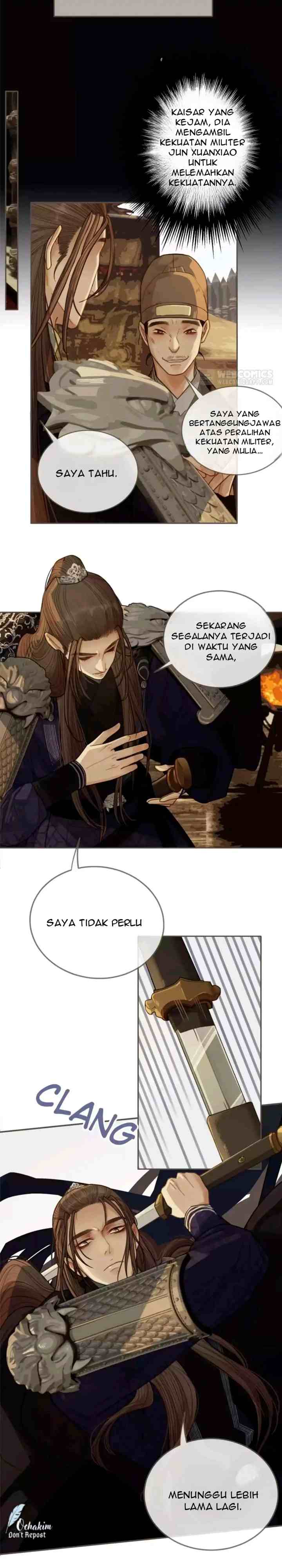 The Silence Concubine chapter 40 halaman 14