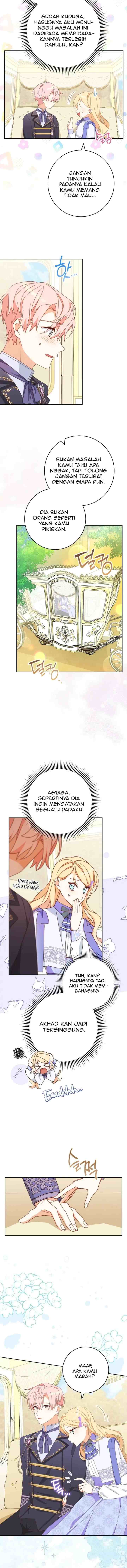 Please Cherish Your Friends chapter 33 halaman 11
