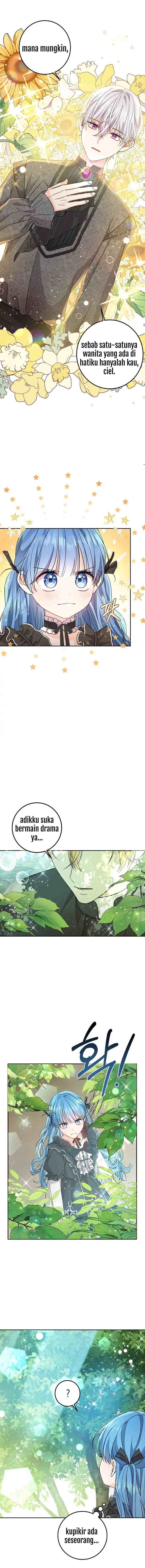 Saving the Villain Who was Abandoned by the Female Lead chapter 57 halaman 12