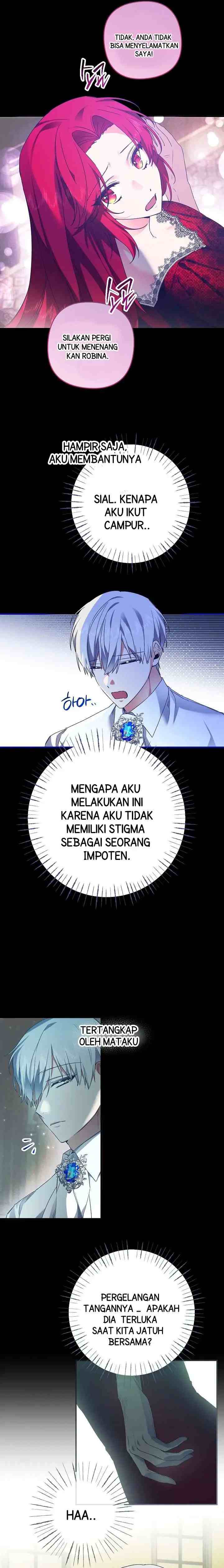 I Tamed the Duke chapter 30 halaman 16
