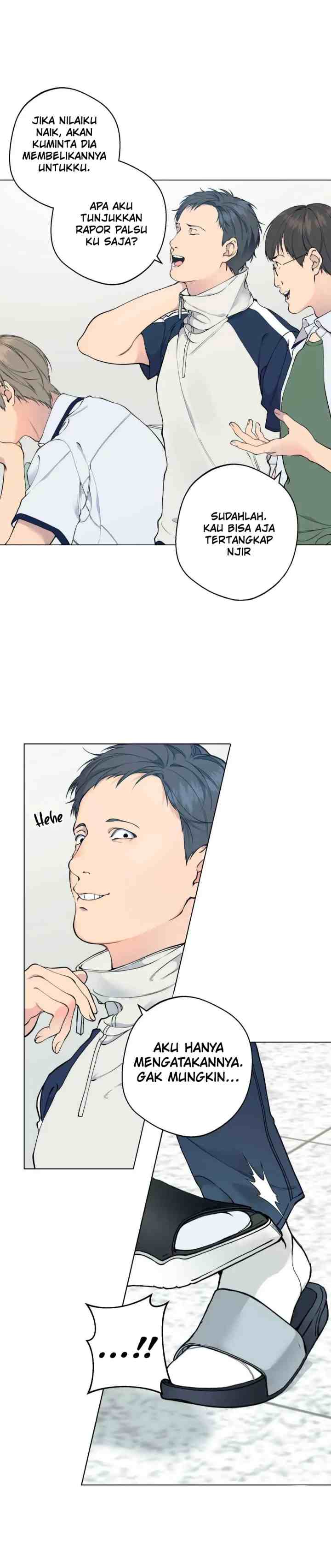 Lost in the Cloud chapter 49 halaman 5