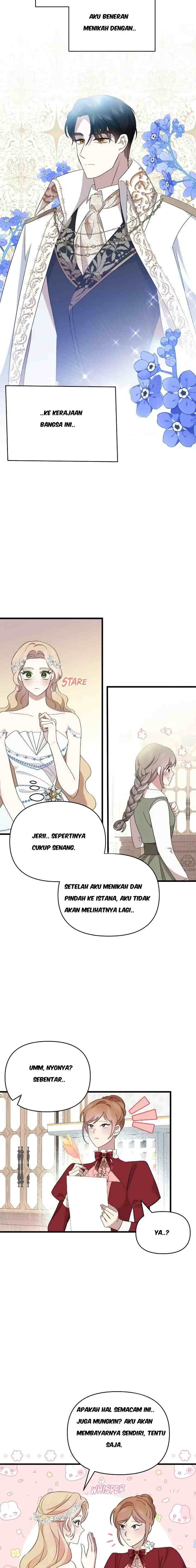 A Tipsy Marriage Proposal For The Emperor chapter 10 halaman 9