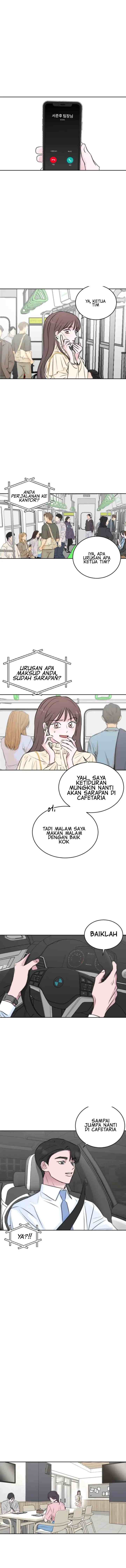 In-House Marriage After Breakup chapter 26 halaman 11