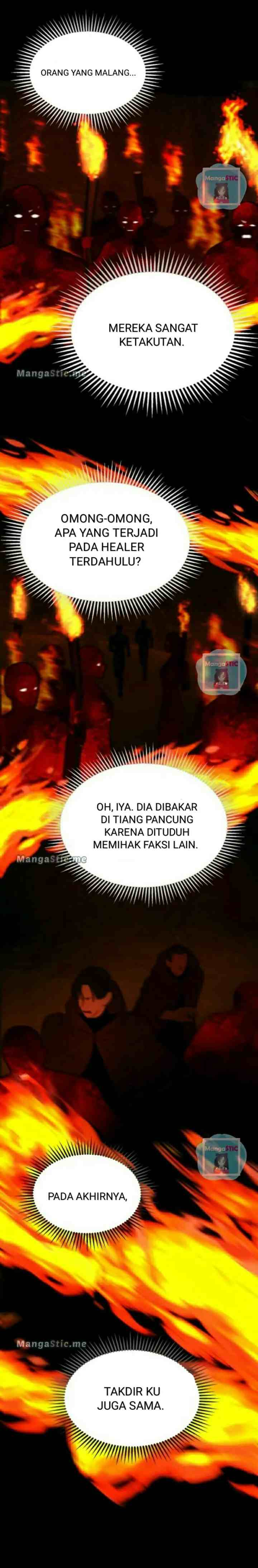 Amina of the Lamp chapter 127 halaman 16