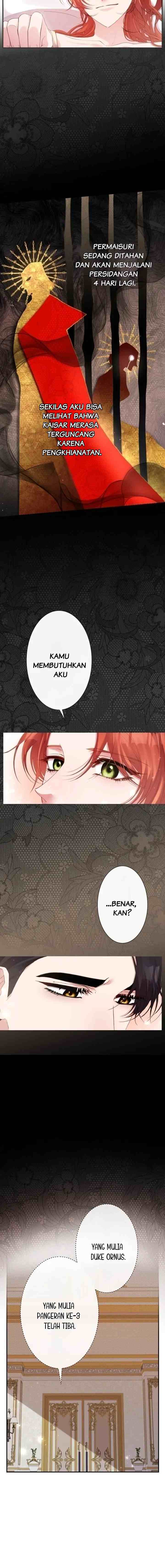 A Villainess' Revenge Is Sweeter Than Honey chapter 72 halaman 5