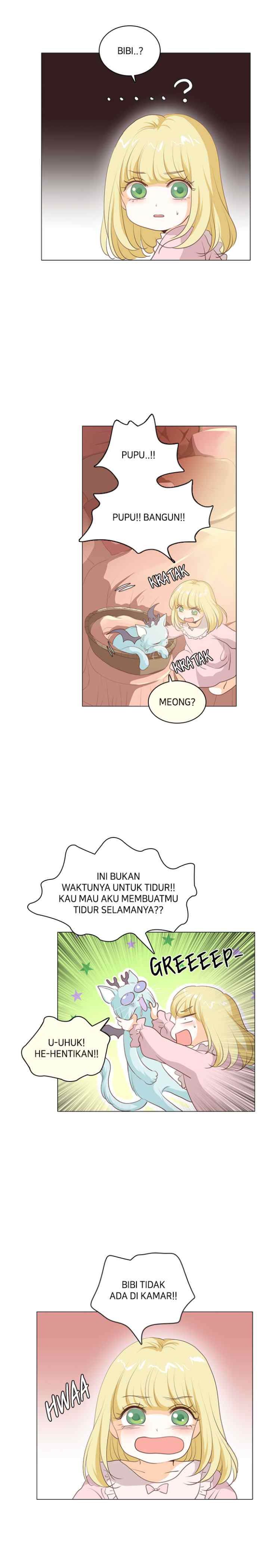 Baby Princess the Matchmaker chapter 59 halaman 6