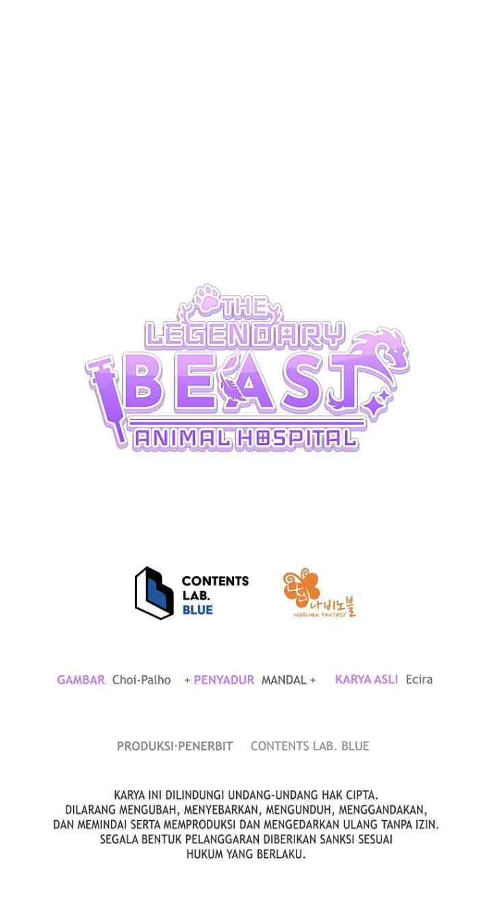 An Animal Hospital Near The Border Area chapter 82 halaman 19