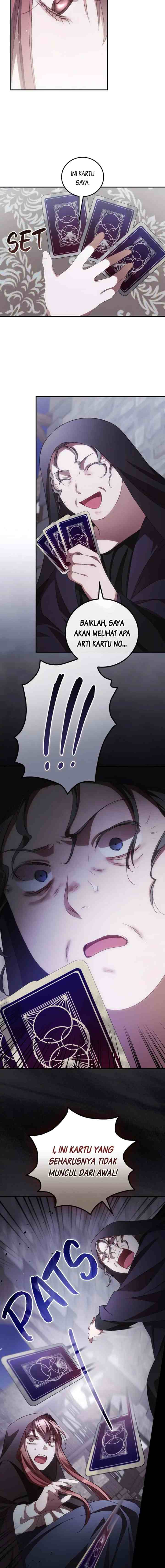 I Can See Your Death chapter 53 halaman 12