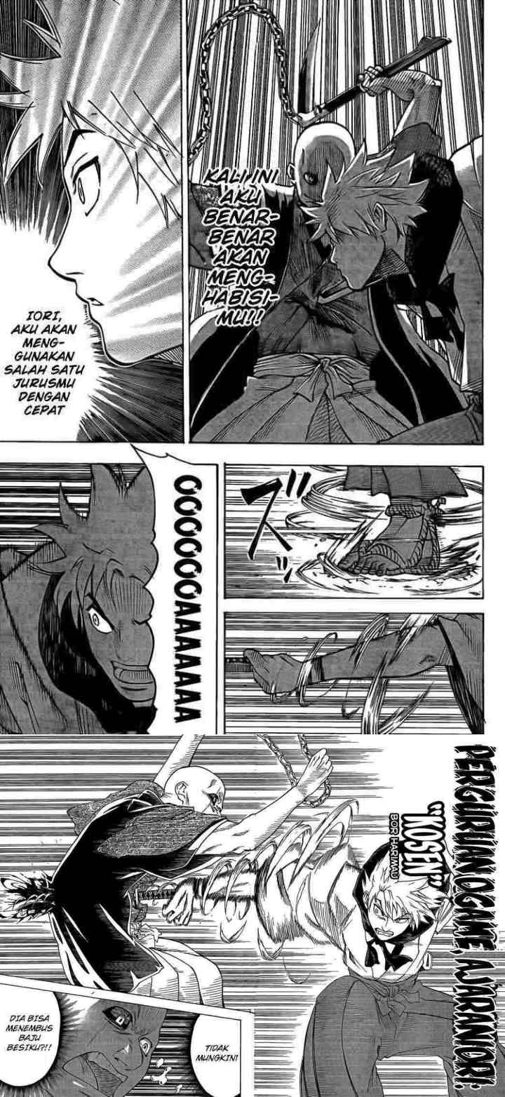 Gamaran chapter 30 halaman 9