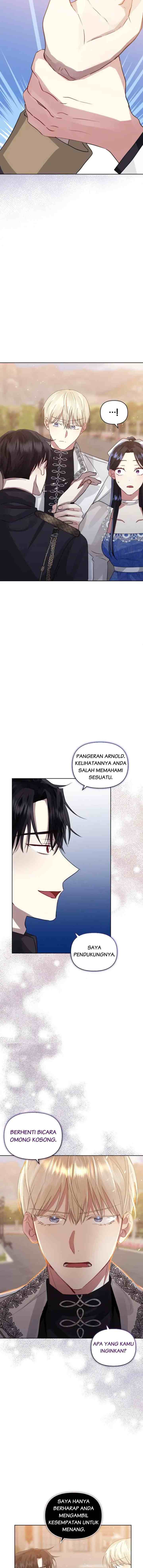 I'm A Villainess, But I Picked Up the Male Lead chapter 32 halaman 5