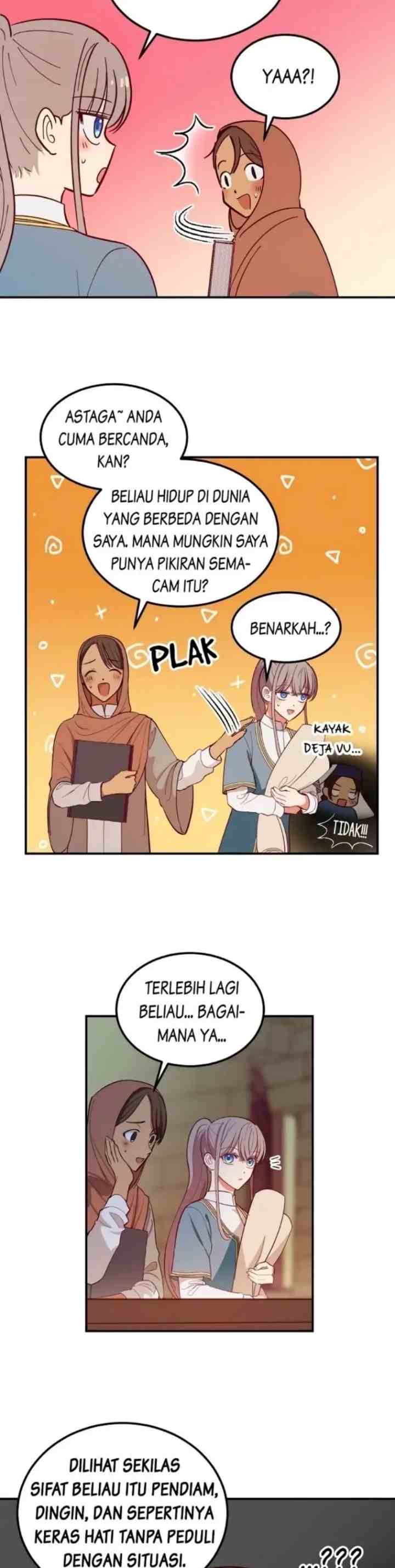 Amina of the Lamp chapter 56 halaman 7