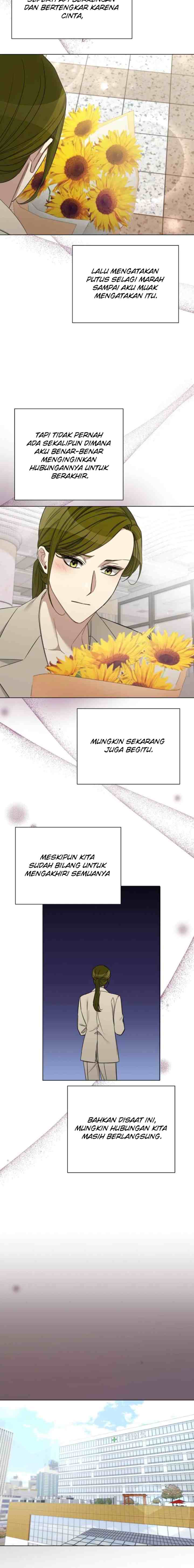 THE Runway chapter 66 halaman 9