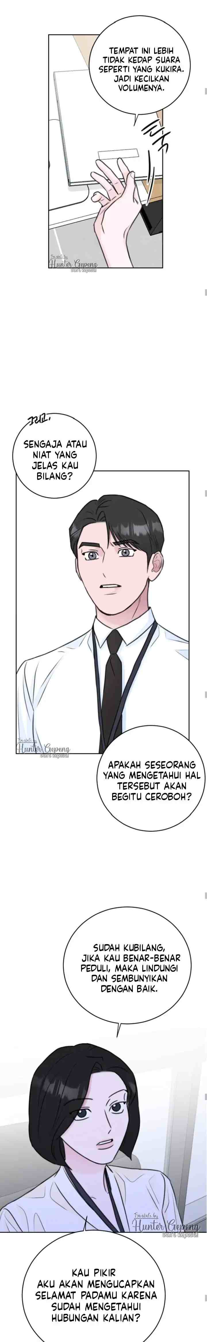 In-House Marriage After Breakup chapter 49 halaman 5