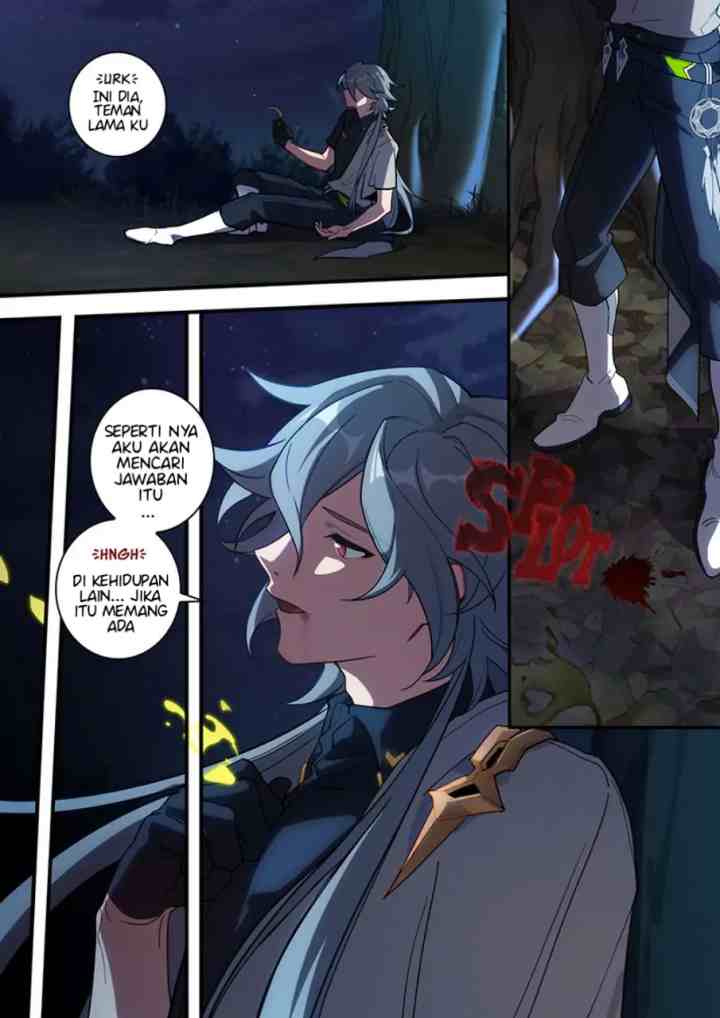 Honkai Impact 3rd chapter 169 halaman 15