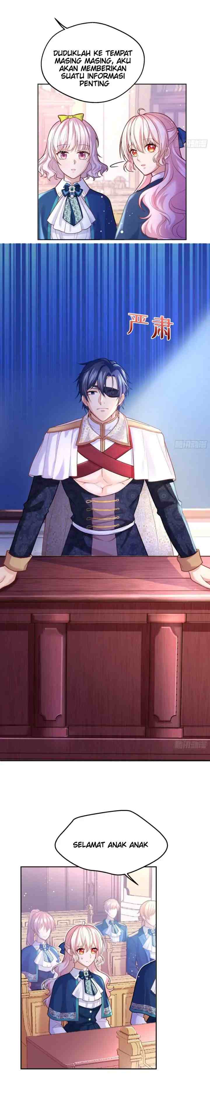 The Enchanting Villainess chapter 73 halaman 11