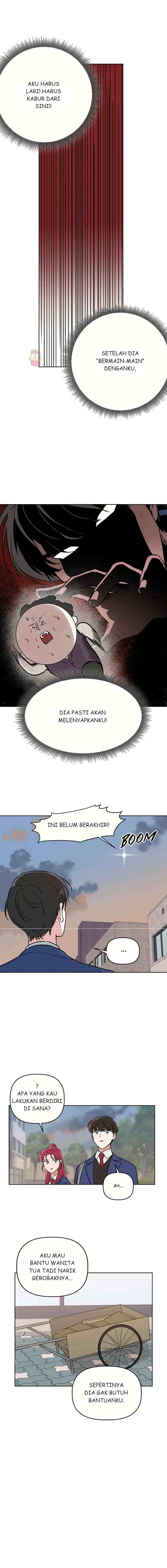 Deadly Vs Romance chapter 42 halaman 9