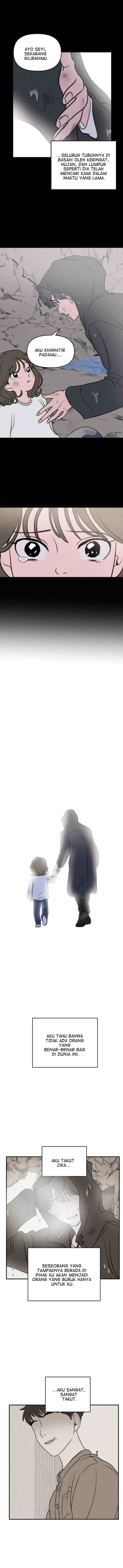 Our Secret Alliance chapter 14 halaman 8