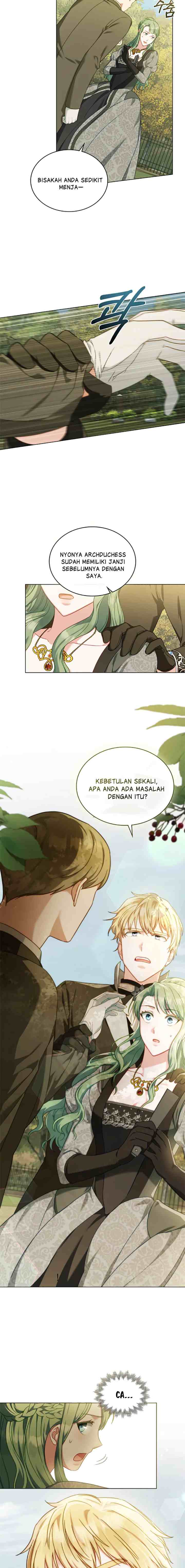 I've Become A True Villainess chapter 40 halaman 13