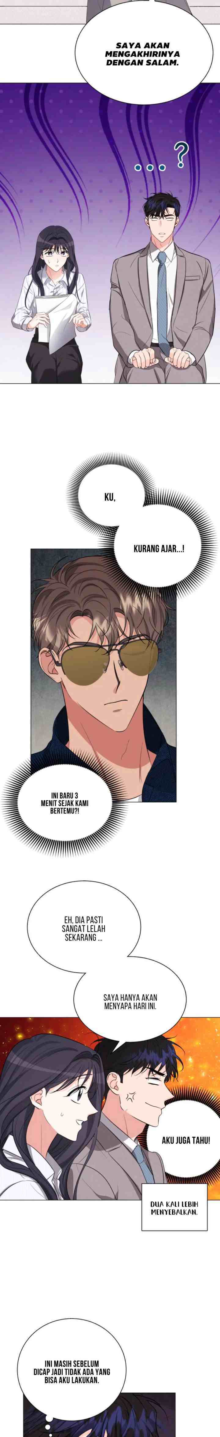 See You After Work chapter 14 halaman 13