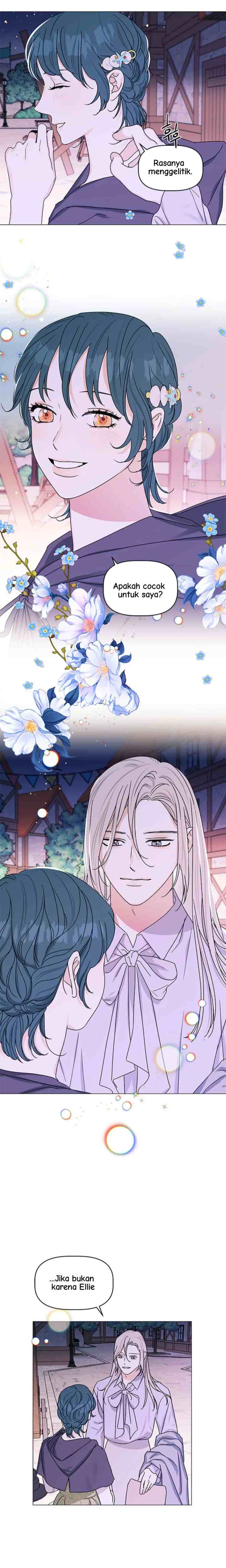 My Dazzling Downfall chapter 42 halaman 8