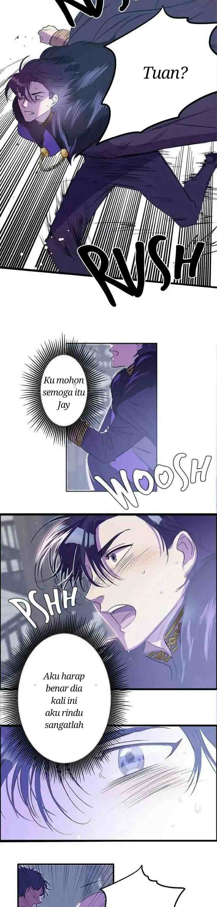 Dear My Hunny Bunny chapter 2 halaman 7