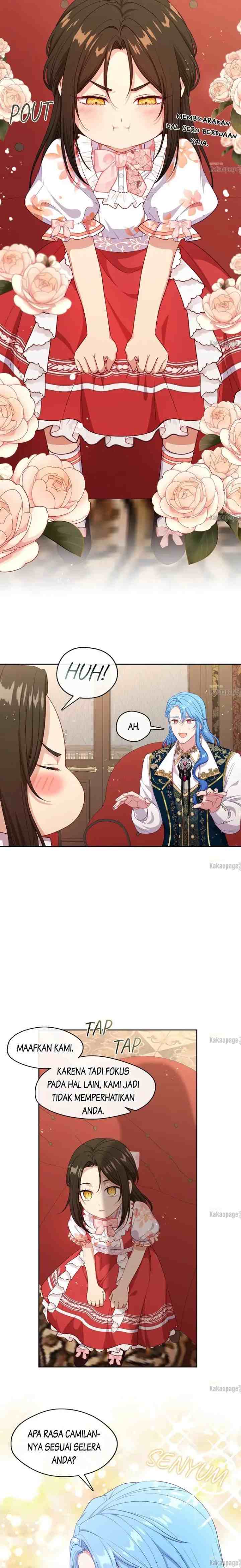 Beware the Villainess! chapter 112 halaman 6