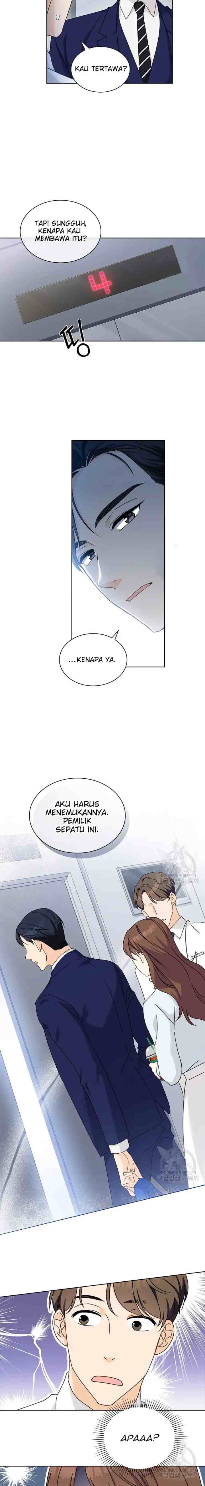 Love, Doing chapter 3 halaman 4