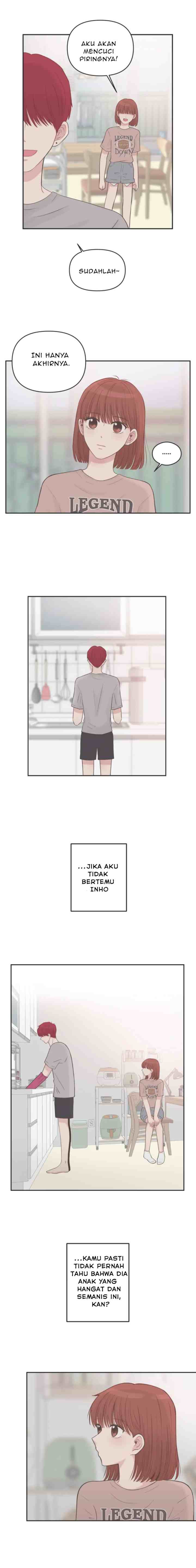 Exchange Male and Female chapter 42 halaman 11