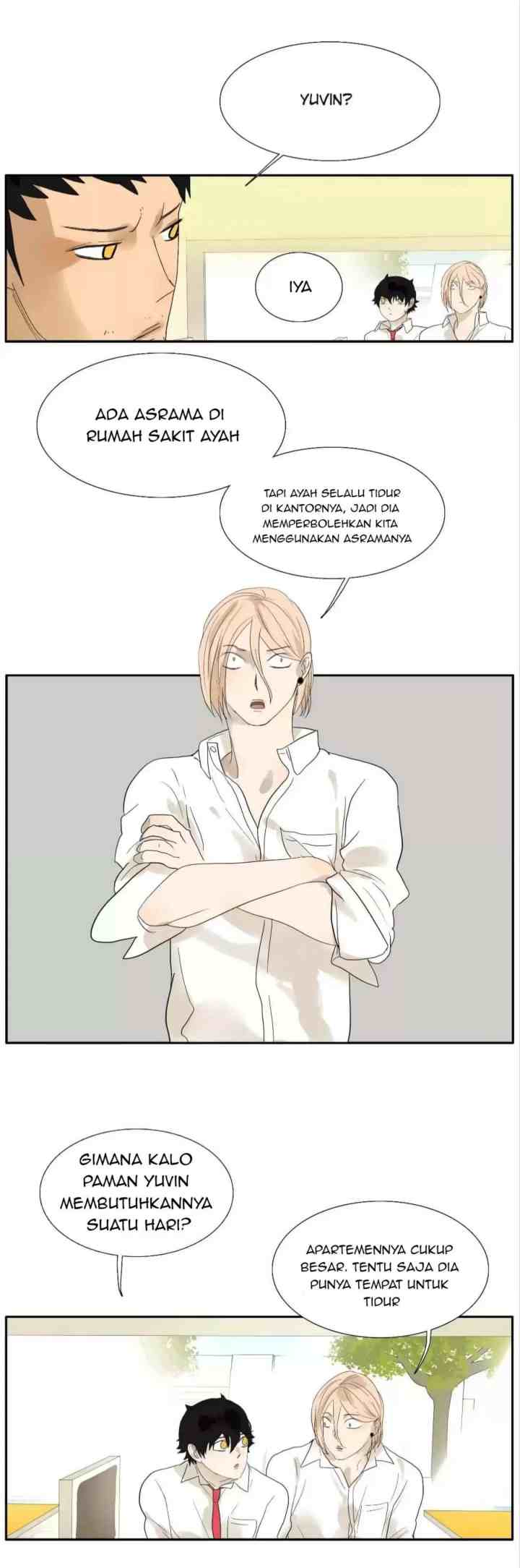 Mature Unlimited chapter 86 halaman 10