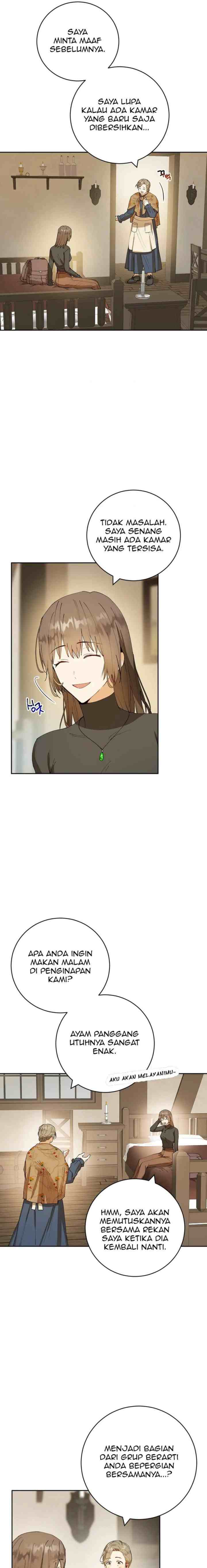 Individualistic Love chapter 6 halaman 7